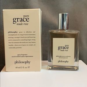 Philosophy Pure Grace Nude Rose